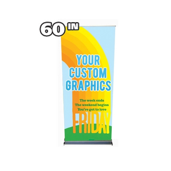 KingStep Retractable Banner 60inx69in Graphic - KingStep Retractable Banner 60inx69in Graphic - Image 0 of 0