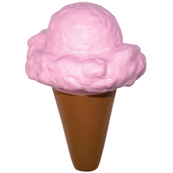 Ice Cream Cone Stress Reliever