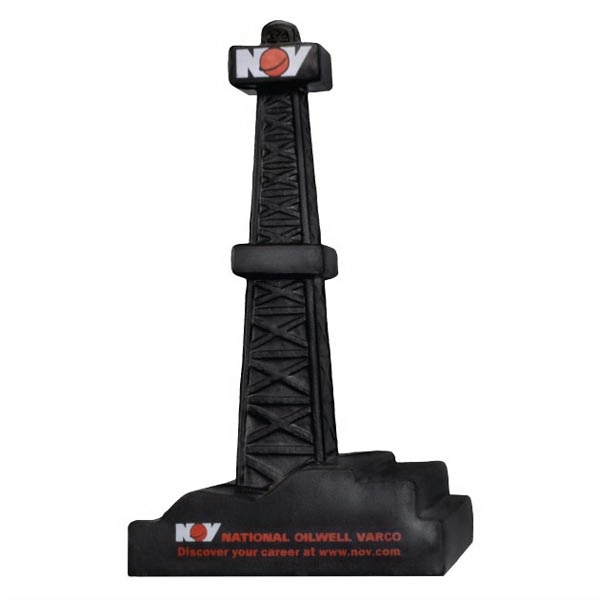 Oil Rig Stress Reliever