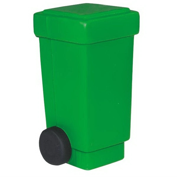 Recycling Bin Stress Reliever