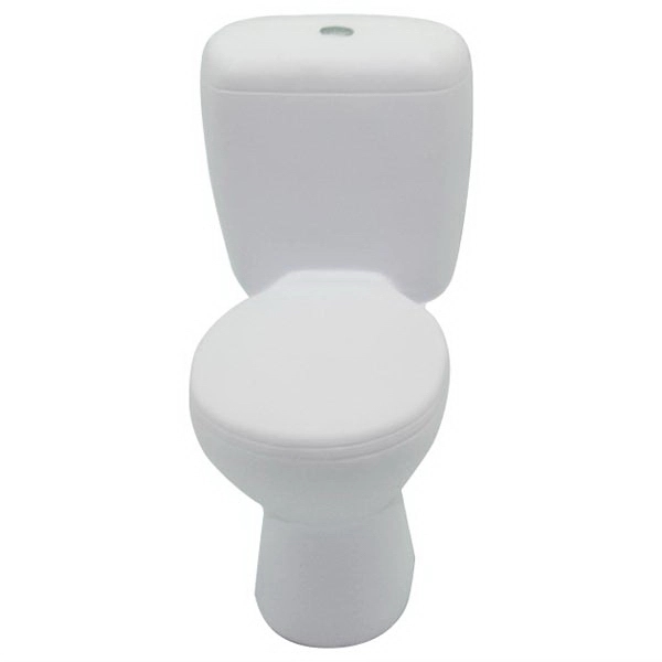 Toilet Shaped Stress Reliever