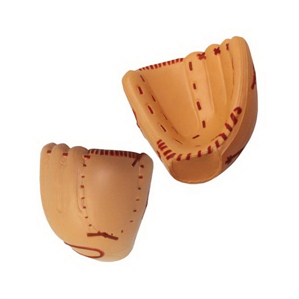 Baseball Glove Shaped Stress Reliever