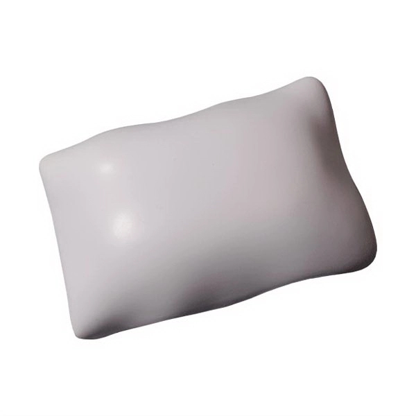 Pillow Shaped Stress Reliever