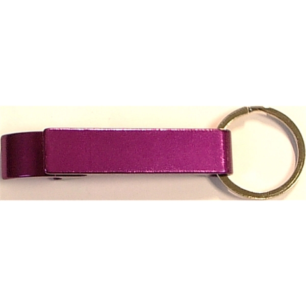 Deluxe aluminum can and bottle opener - Deluxe aluminum can and bottle opener - Image 9 of 10