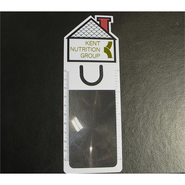 House Bookmark Magnifier - House Bookmark Magnifier - Image 0 of 1