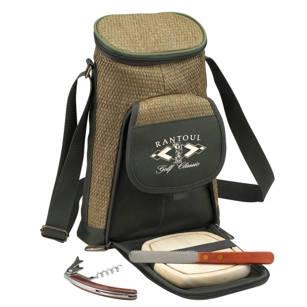 Wine & Cheese Picnic Set - Wine & Cheese Picnic Set - Image 14 of 16