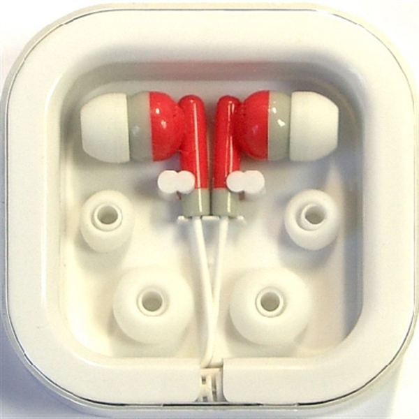 Earphone with Case - Earphone with Case - Image 2 of 8