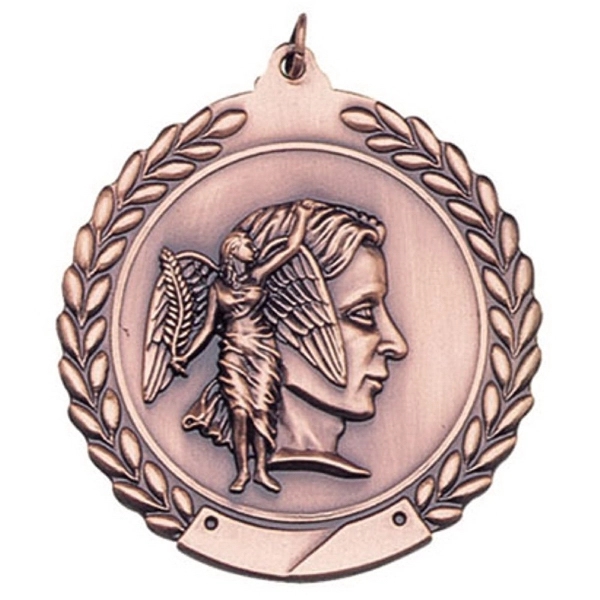 Wreath die cast medals - Wreath die cast medals - Image 2 of 20