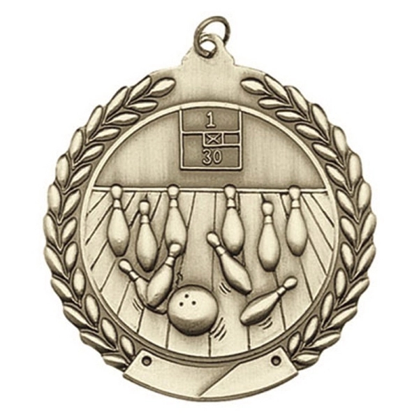 Wreath die cast medals - Wreath die cast medals - Image 4 of 20