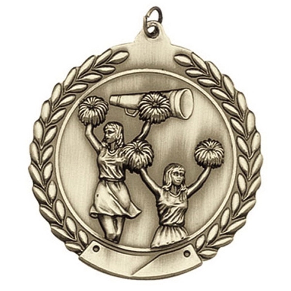 Wreath die cast medals - Wreath die cast medals - Image 5 of 20