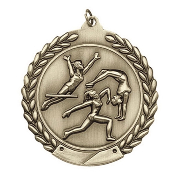 Wreath die cast medals - Wreath die cast medals - Image 7 of 20