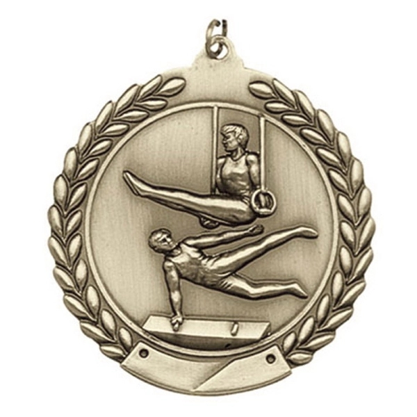 Wreath die cast medals - Wreath die cast medals - Image 8 of 20