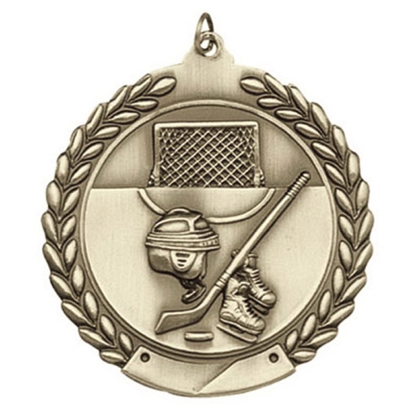 Wreath die cast medals - Wreath die cast medals - Image 9 of 20