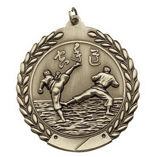 Wreath die cast medals - Wreath die cast medals - Image 10 of 20
