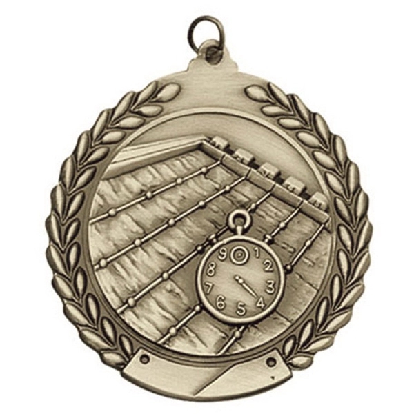Wreath die cast medals - Wreath die cast medals - Image 13 of 20