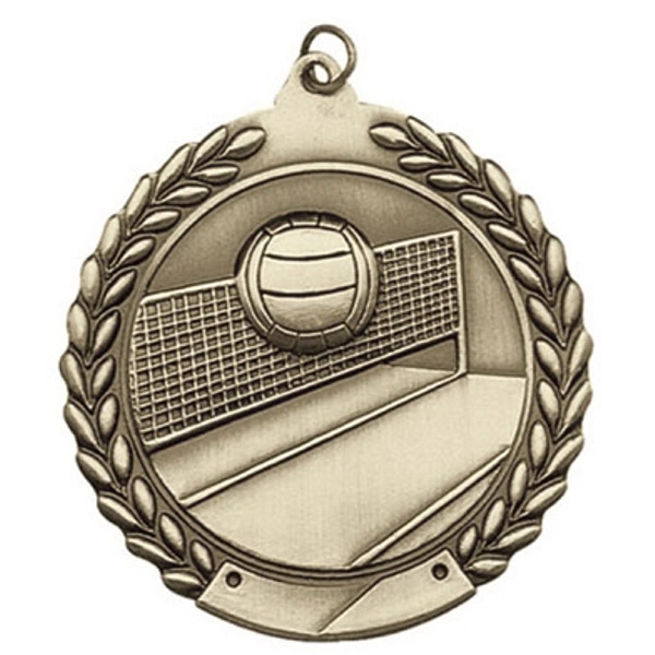 Wreath die cast medals - Wreath die cast medals - Image 15 of 20