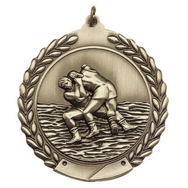 Wreath die cast medals - Wreath die cast medals - Image 16 of 20
