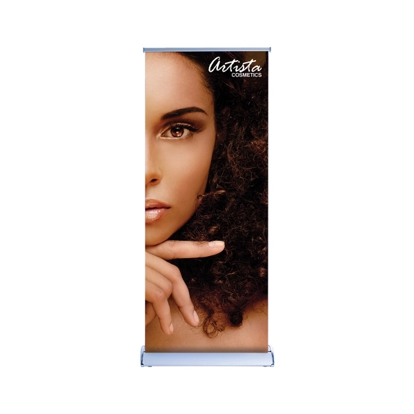 Silverwing Banner Stand Single-Sided Graphic 36"x69" - Silverwing Banner Stand Single-Sided Graphic 36"x69" - Image 0 of 9