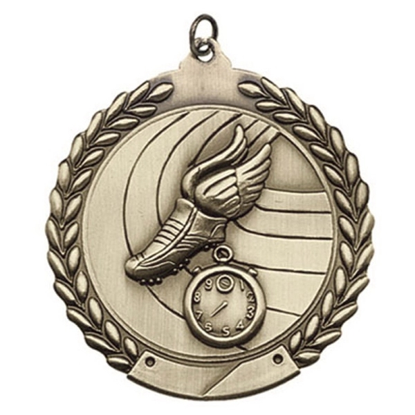 Wreath die cast medals - Wreath die cast medals - Image 17 of 20