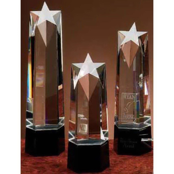 Jet Crystal Ultra Star Award - Jet Crystal Ultra Star Award - Image 0 of 0