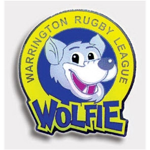 Custom Lapel Pins - Custom Lapel Pins - Image 2 of 3