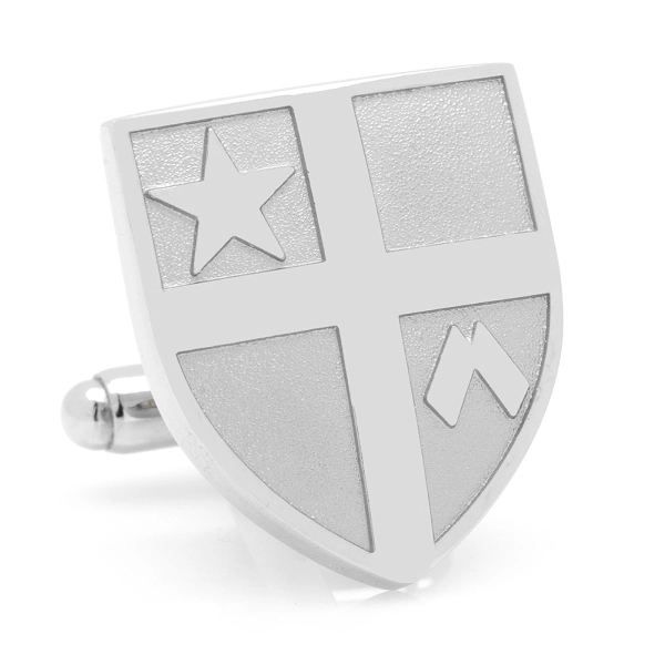 Stainless Steel Custom Cufflinks - Stainless Steel Custom Cufflinks - Image 4 of 6