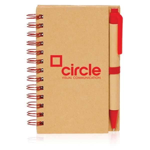 Mini Spiral Notebooks - Mini Spiral Notebooks - Image 2 of 6