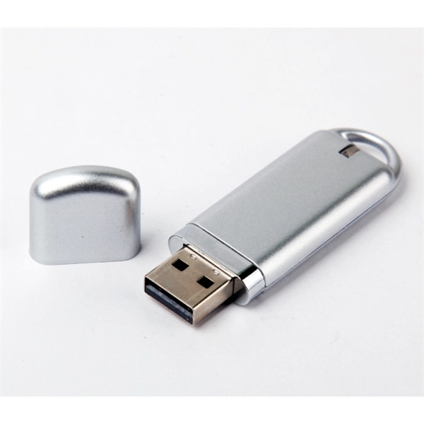 Curve Shaped USB 2.0 Flash Drive - Curve Shaped USB 2.0 Flash Drive - Image 0 of 8