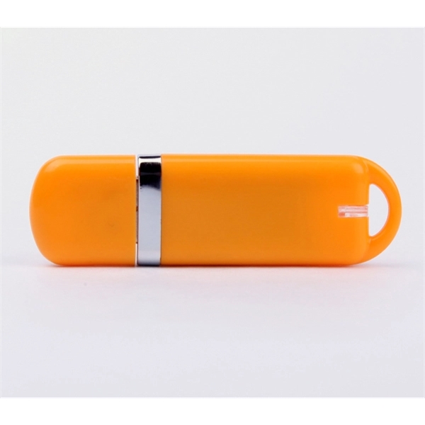 Curve Shaped USB 2.0 Flash Drive - Curve Shaped USB 2.0 Flash Drive - Image 4 of 8