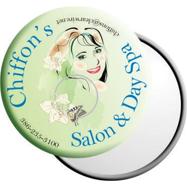 2.25 Inch Round Mirror - 2.25 Inch Round Mirror - Image 0 of 0
