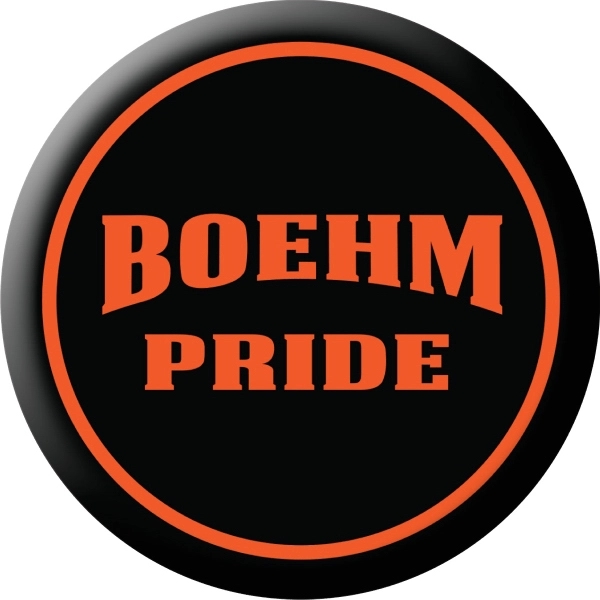 3.5" ROUND BUTTON - 3.5" ROUND BUTTON - Image 0 of 0