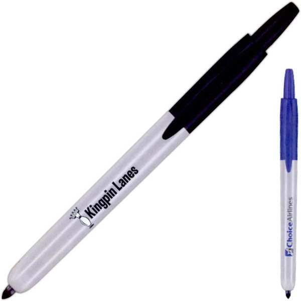 Sharpie Fine Retractable Permanent Marker - Sharpie Fine Retractable Permanent Marker - Image 0 of 0