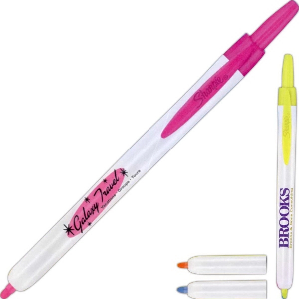 Sharpie® Retractable Highlighter - Sharpie® Retractable Highlighter - Image 0 of 0