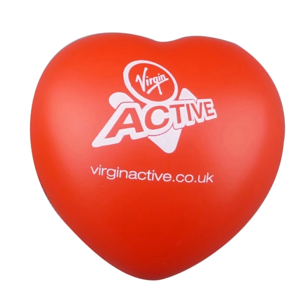 Heart Stress Ball Relievers - Heart Stress Ball Relievers - Image 0 of 0