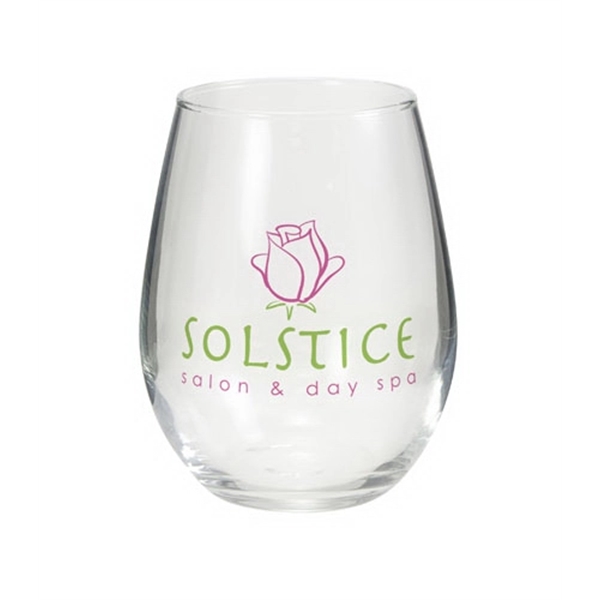 11.75 oz. Stemless Wine glass - 11.75 oz. Stemless Wine glass - Image 0 of 2