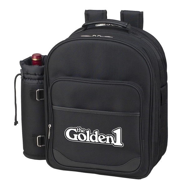 Two Person Picnic Backpack - Two Person Picnic Backpack - Image 1 of 10