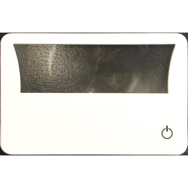 Magnifier with flashlight - Magnifier with flashlight - Image 1 of 2