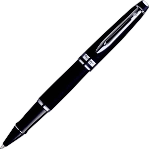Waterman Expert Matte Black Roller Ball Pen - Waterman Expert Matte Black Roller Ball Pen - Image 0 of 0