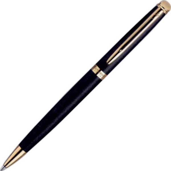 Waterman Hemisphere Matte Black Ball Pen - Waterman Hemisphere Matte Black Ball Pen - Image 0 of 0