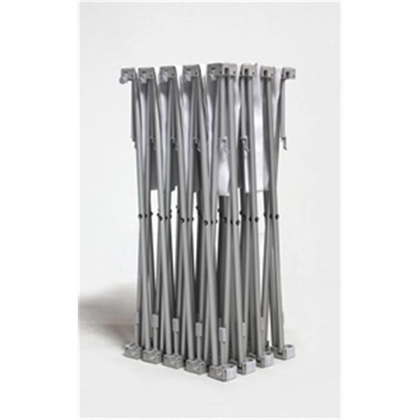 RPL Fabric Pop Up 10ft -- Straight - RPL Fabric Pop Up 10ft -- Straight - Image 1 of 3