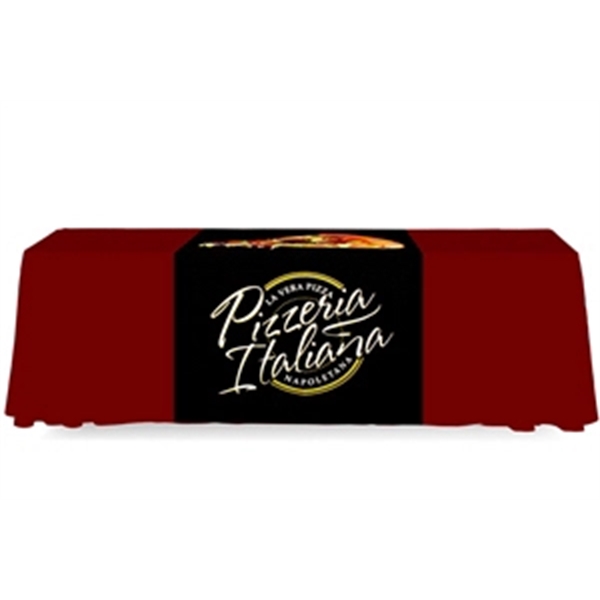 Table Runner Custom 3ft 4-sided - Table Runner Custom 3ft 4-sided - Image 0 of 1