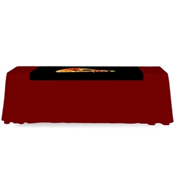 Table Runner Custom 2ft -- 3-sided - Table Runner Custom 2ft -- 3-sided - Image 1 of 1