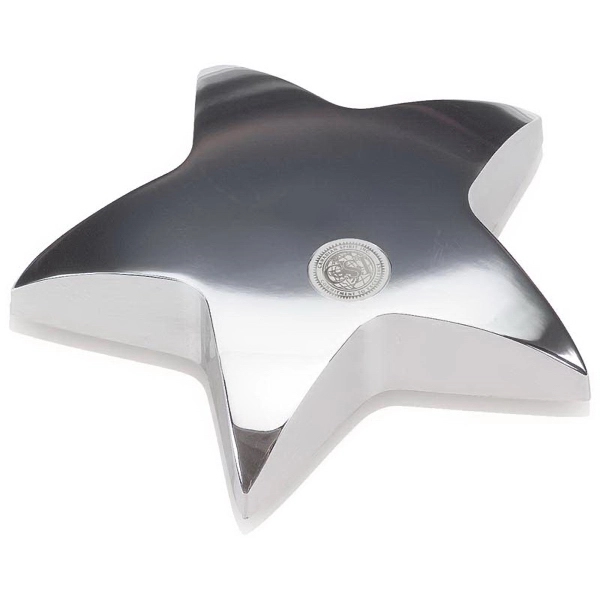 Star Paperweight with Presentation Box - Star Paperweight with Presentation Box - Image 1 of 1