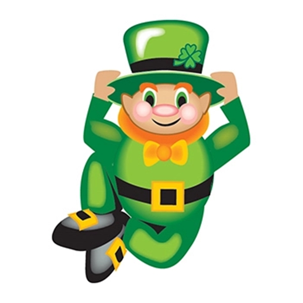 Leprechaun Temporary Tattoo BNoticed | Put a Logo on It | The ...