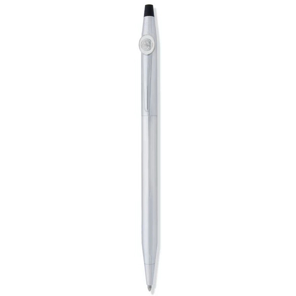 Chrome Cross Ballpoint Pen - Chrome Cross Ballpoint Pen - Image 0 of 0