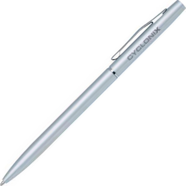 Tahiti-II Aluminum Ballpoint - Tahiti-II Aluminum Ballpoint - Image 2 of 4