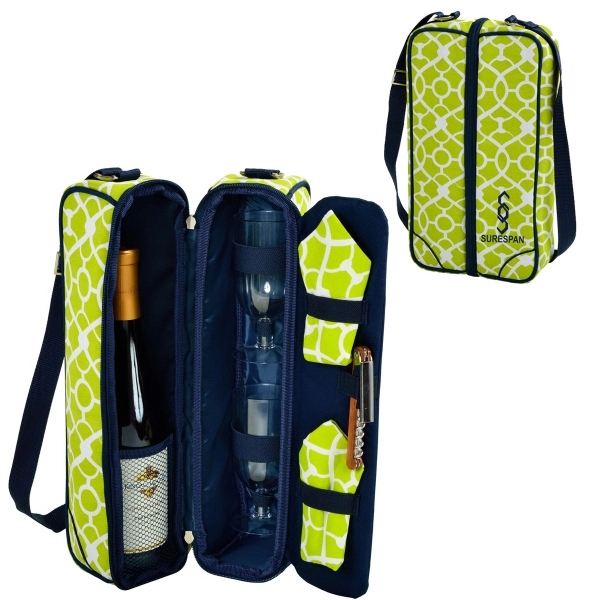 Sunset Wine Set - Sunset Wine Set - Image 4 of 7