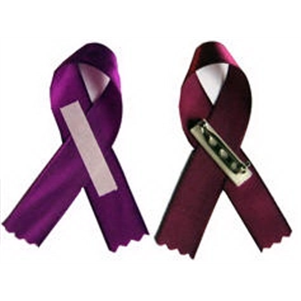 CUSTOM PRINTED LUXURY SATIN AWARENESS BOWS, BEST PRICE!!! - CUSTOM PRINTED LUXURY SATIN AWARENESS BOWS, BEST PRICE!!! - Image 0 of 0