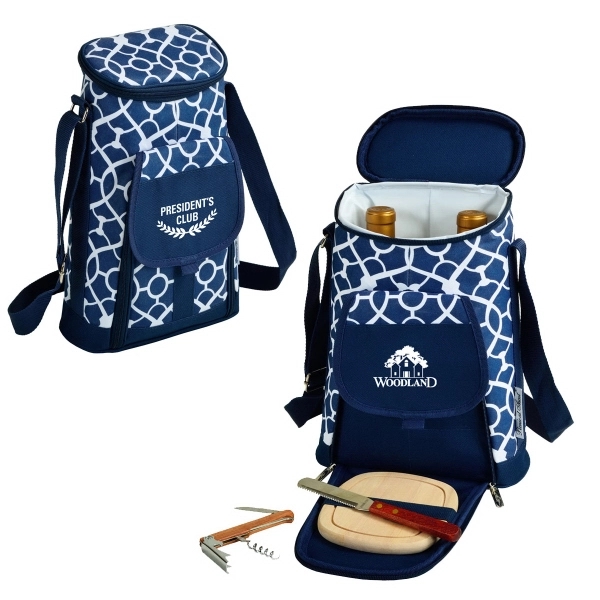 Wine & Cheese Picnic Set - Wine & Cheese Picnic Set - Image 6 of 16
