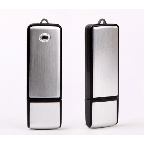 Classic Translucent LED USB Flash Drive - Classic Translucent LED USB Flash Drive - Image 2 of 8